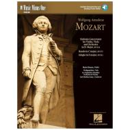 Mozart, W.A.:  Sinfonia concertante KV 364 Es-Dur (+Online Audio) 