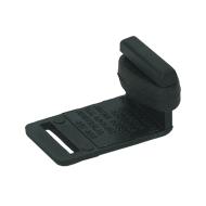 Playonair replacement clip for shoulder rest 