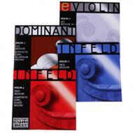 »WIENER MELANGE«  violin string SET by Thomastik-Infeld 