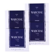 AMETYST violin string SET by Warchal 