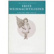 Erste Weihnachtslieder 