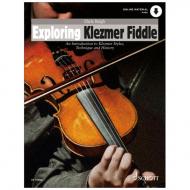 Haigh, Ch.: Exploring Klezmer Fiddle (+Online Audio) 