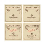 LARSEN cello string SET 