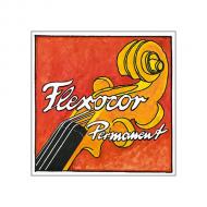 FLEXOCOR-PERMANENT violin string D by Pirastro 