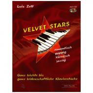 Zett: Velvet Stars (+CD) 
