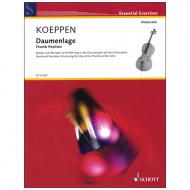 Koeppen, G.: Thumb Position – Duets and Exercises 