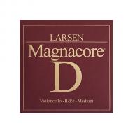 MAGNACORE cello string D by Larsen 