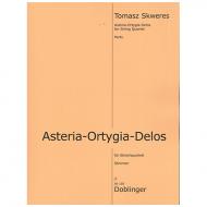 Skewere, T.: Asteria-Ortygia-Delos 