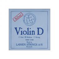 LARSEN violin string D 