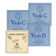 LARSEN viola string SET 