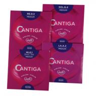 CANTIGA violin string SET by Corelli 