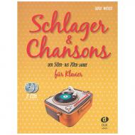 Weiss, S.: Schlager & Chansons der 50er - bis 70er Jahre (+2CD's) 