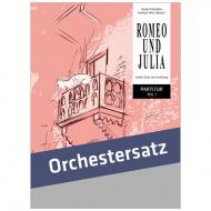 Prokofiev, S.: Romeo und Julia – Partitur und Stimmensatz 