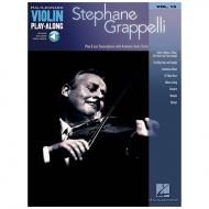 Grappelli, S.: (+Online Audio) 