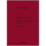 Marcello, B.: Violasonate g-Moll Op. 11/4 
