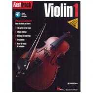 FastTrack – Violin Method 1 