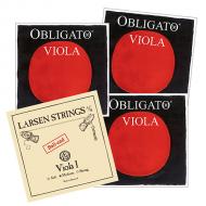 Larsen A + Obligato D-G-C  by Pirastro SET 