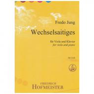 Jung, F.: Wechselsaitiges 