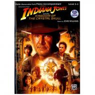 Indiana Jones und das Königreich des Kristallschädels (+CD) 