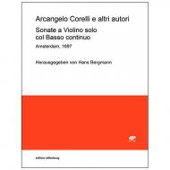 Corelli, A./Anonymus: Violinsonaten (1697) 