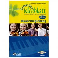 Streicher Kleeblatt – Klavierbegleitung 