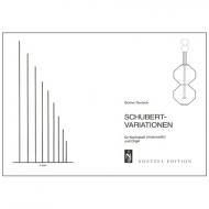 Gerlach, G.: Schubert-Variationen 