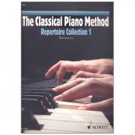 Heumann, H.-G.: The Classical Piano Method – Repertoire Collection Band 1 