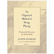 Starker, J.: An Organized Method of String Playing 