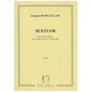 Boisgallais, J.: Sextett 