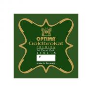 GOLDBROKAT PREMIUM violin string E by Optima 