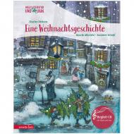 Dickens, Ch./Albrecht, H.: Eine Weihnachtsgeschichte (+ CD / Online-Audio) 