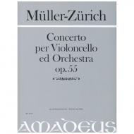 Müller-Zürich: Concerto Op.55 