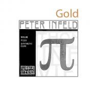 PETER INFELD violin string E by Thomastik-Infeld 