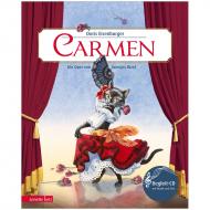 Eisenburger, D.: Carmen (+ CD / Online-Audio) 
