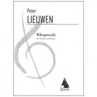 Lieuwen, P.: Rhapsody (2013) 