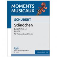 Schubert, F.: Ständchen D. 957/4 