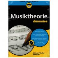 Pilhofer, M.: Musiktheorie für Dummies (+CD) 