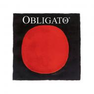 OBLIGATO violin string D by Pirastro 