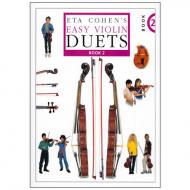 Cohen, E.: Easy Violin Duets Book 2 