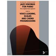 Terefenko, D.: Jazz Voicings – The Complete Linear Approach Band 2 
