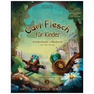 Carl Flesch für Kinder (+Online Audio/Video) 