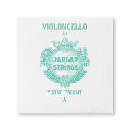 YOUNG TALENT cello string A by Jargar 