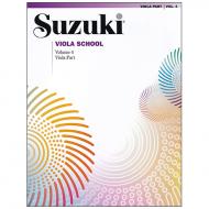 Suzuki Viola School Vol. 4 