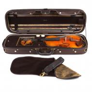 PACATO Mocca oblong violin case 