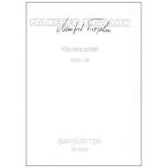 Trojahn, M.: Klavierquartett 