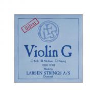 LARSEN violin string G 