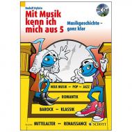 Mit Musik kenn ich mich aus Band 5 (+CD) 