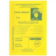 Jepsen, I.: Im Spielzeugland (+CD) 