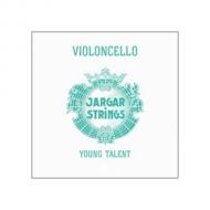 YOUNG TALENT cello string A by Jargar 