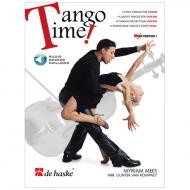 Tango time! (+Online Audio) 